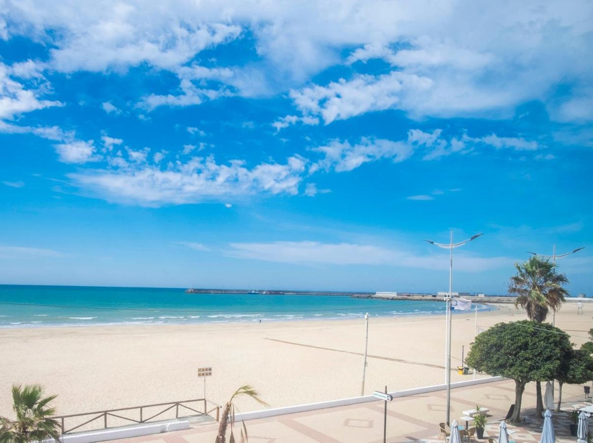 Appartamento Mar De Fondo Barbate Esterno foto