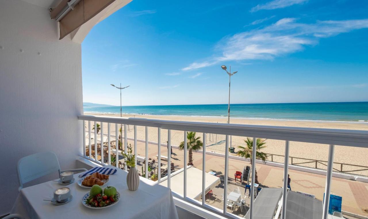 Appartamento Mar De Fondo Barbate Esterno foto